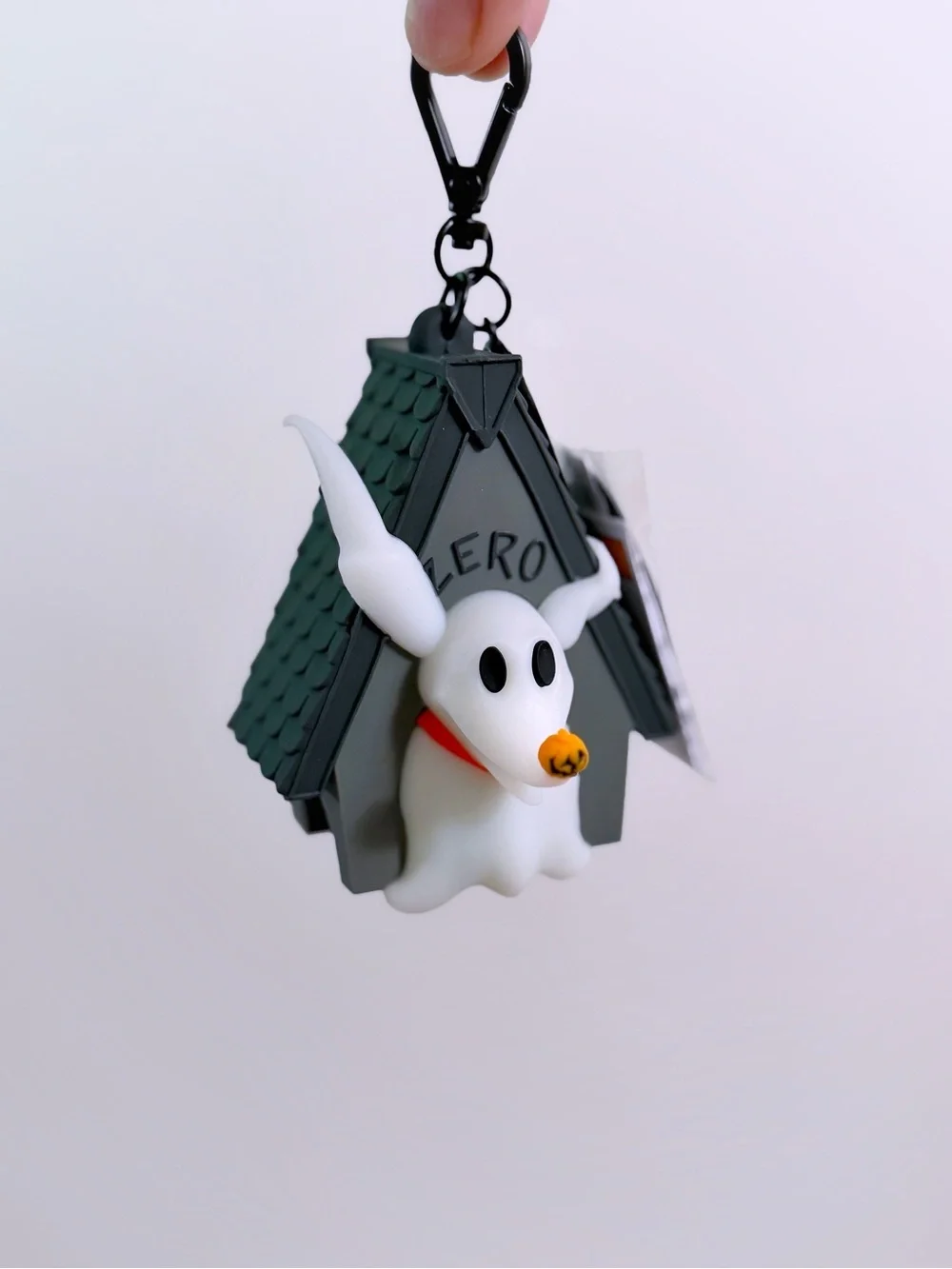 BBW Nightmare Before Christmas Zero Soap Dispenser & PocketBac Holder Set